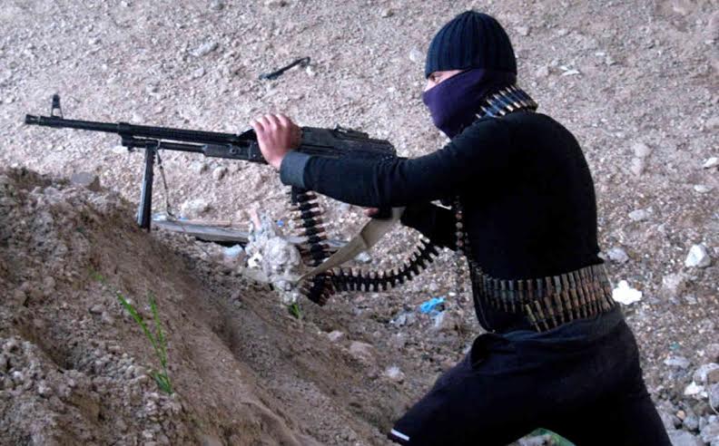 مقتل شاب اردني في سوريا خلال اشتباكات