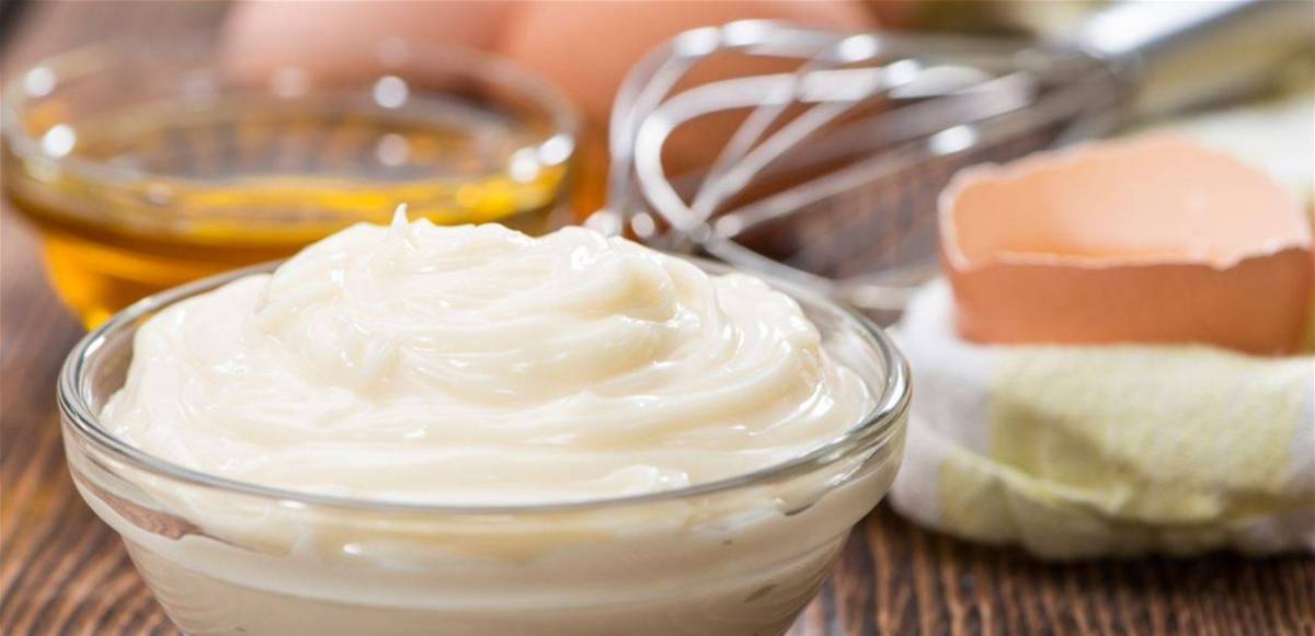 أخصائية تغذية تكشف ..  هذه فوائد المايونيز!