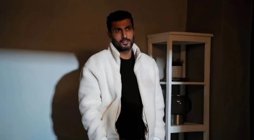 محمد سامي يخوض أولى بطولاته التمثيلية في "قلب شمس"