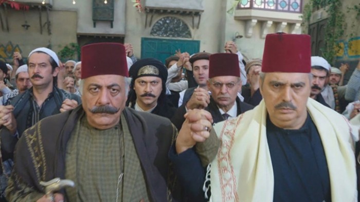 لعشاق 'باب الحارة': هؤلاء النجوم سيغيبون ..  وتصريح ناري من عباس النوري!