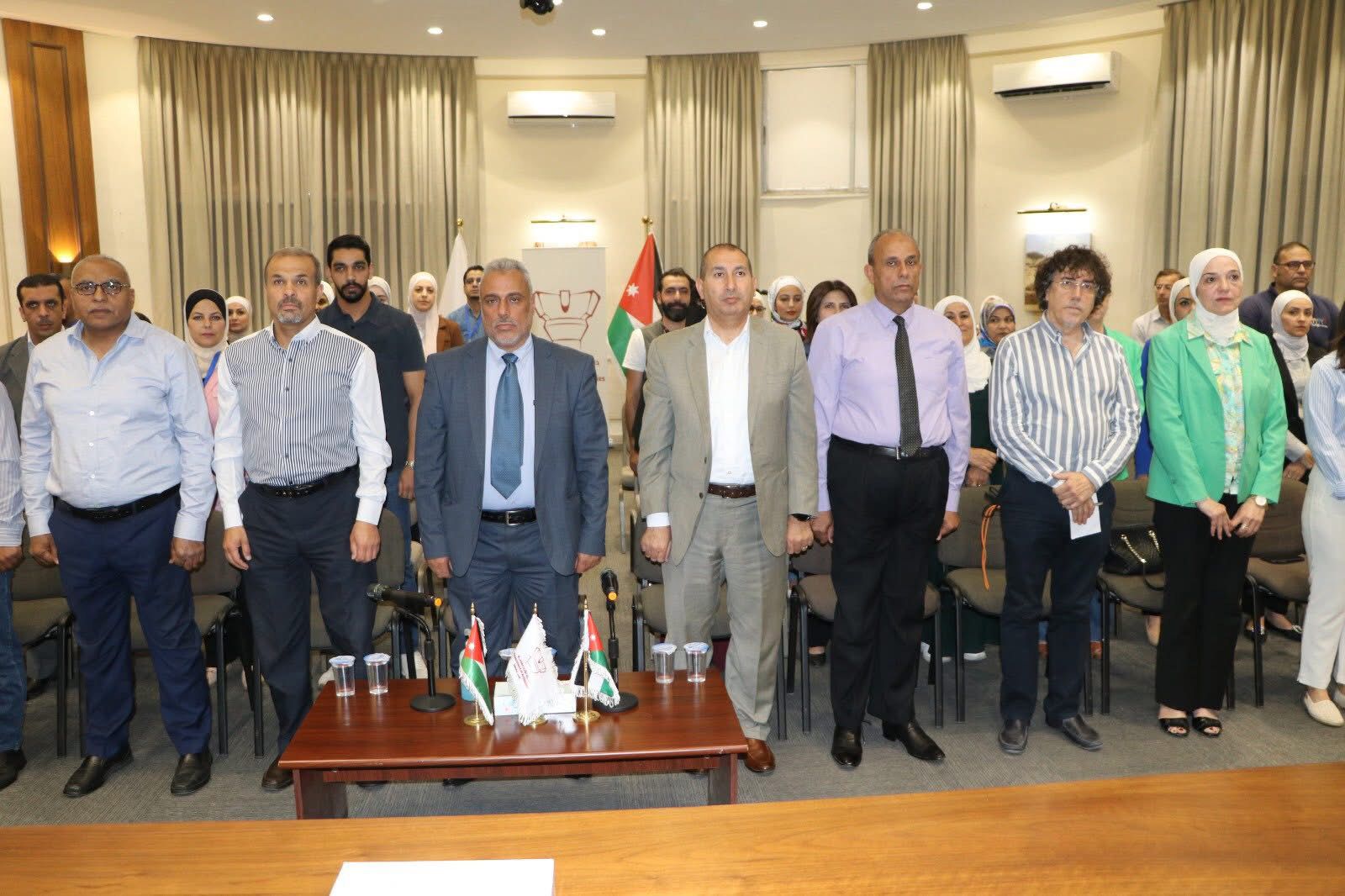 محاضرة علمية في دائرة الآثار العامة بعنوان “الأردن في العصر الأيوبي”