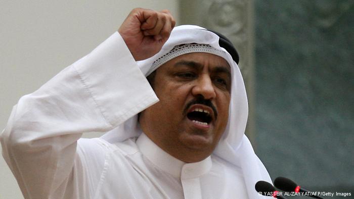 البراك: الأحد المقبل سيعود الحكم للشعب الكويتي