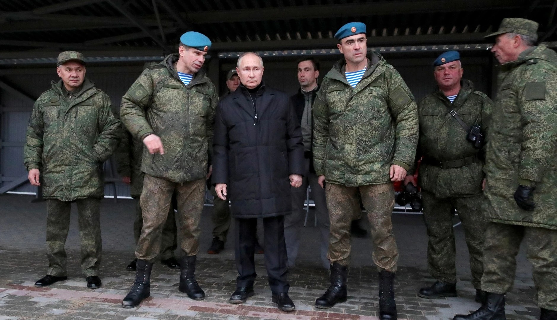 "الكرملين" يعلن إحباط هجوم أوكراني استهدف الرئيس الروسي ويتوعد بالرد
