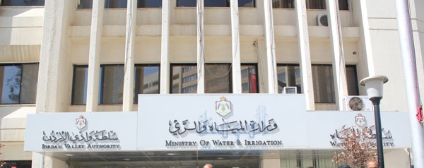 انقطاع المياة في مؤاب والأغوار الجنوبية