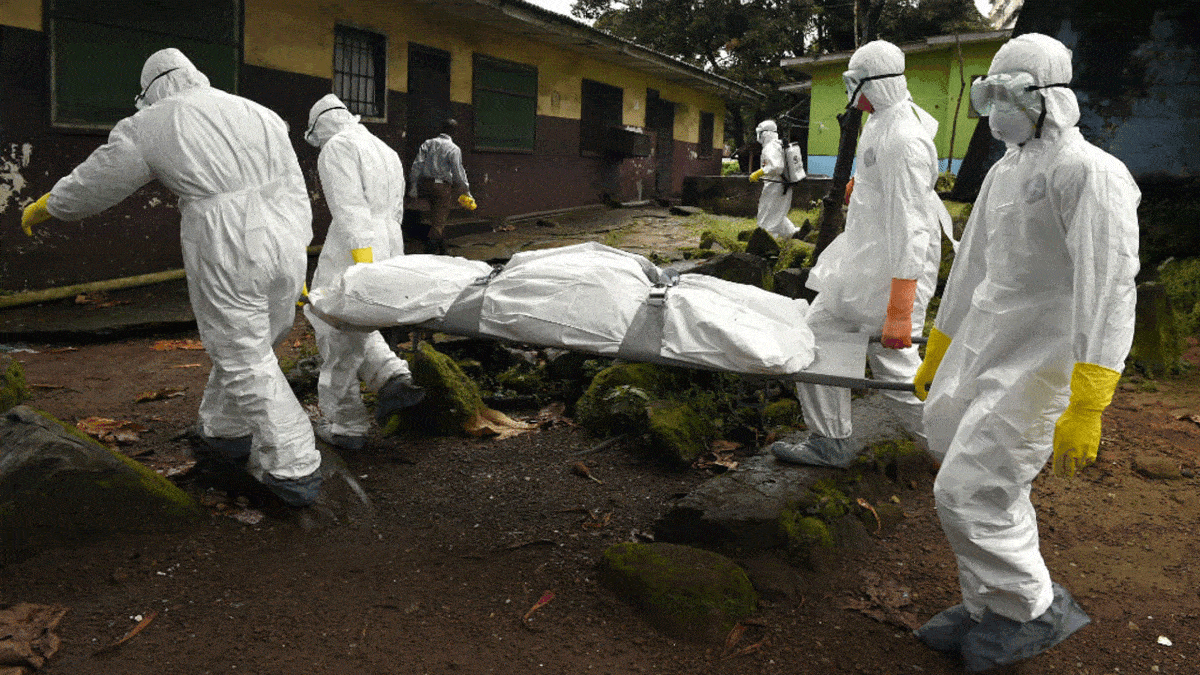 غينيا تعلن رسميا انتهاء تفشي فيروس إيبولا