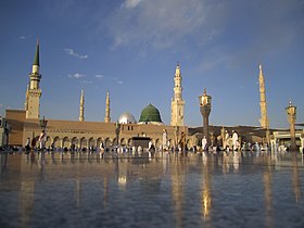 لأول مرة ..  امرأة تتولى منصب مساعد رئيس وكالة المسجد النبوي
