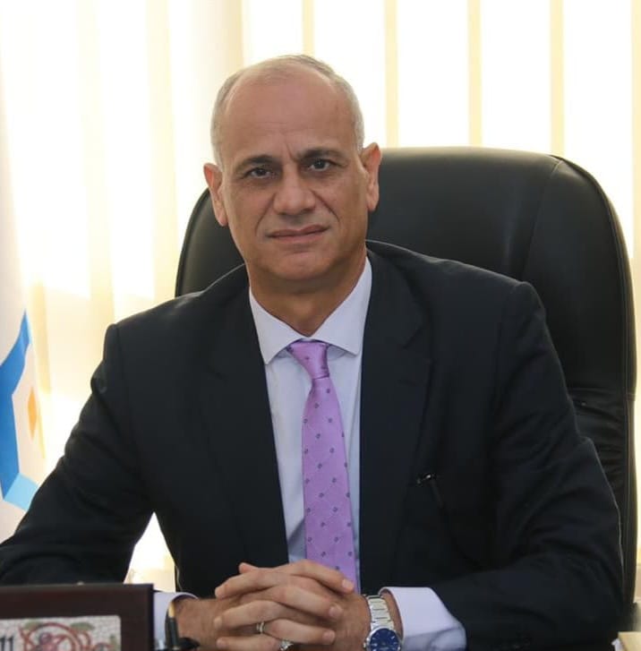 الاستاذ الدكتور خالد الطراونة