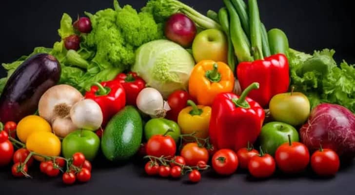 2736 طنا من الخضار ترد السوق المركزي اليوم