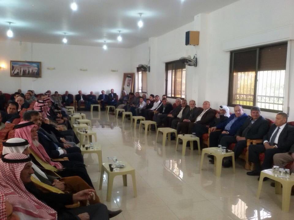 جاهه لخطبة كريمة محمد الرقاد للشاب عمر الحوامده  ..  مبروك