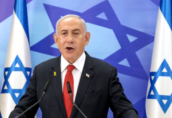  نتنياهو: الجيش "الإسرائيلي" سينفذ عملية واسعة في بلدات فلسطينية