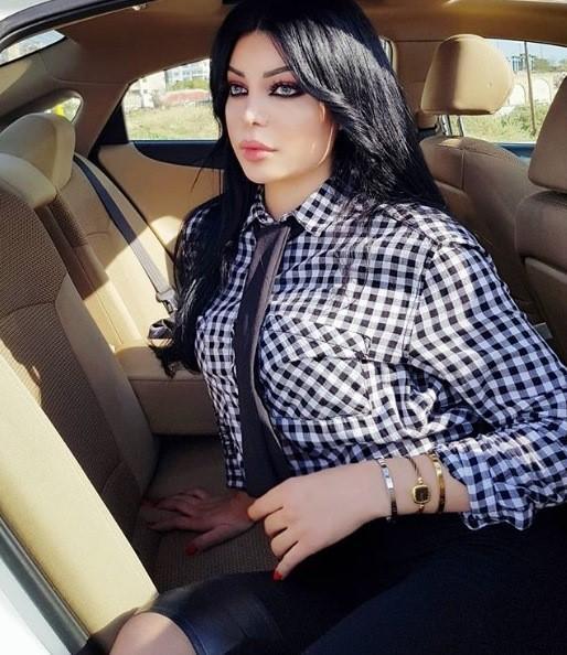 بالصور ..  رولا منصور وشبه كبير بينها وبين هيفاء وهبي