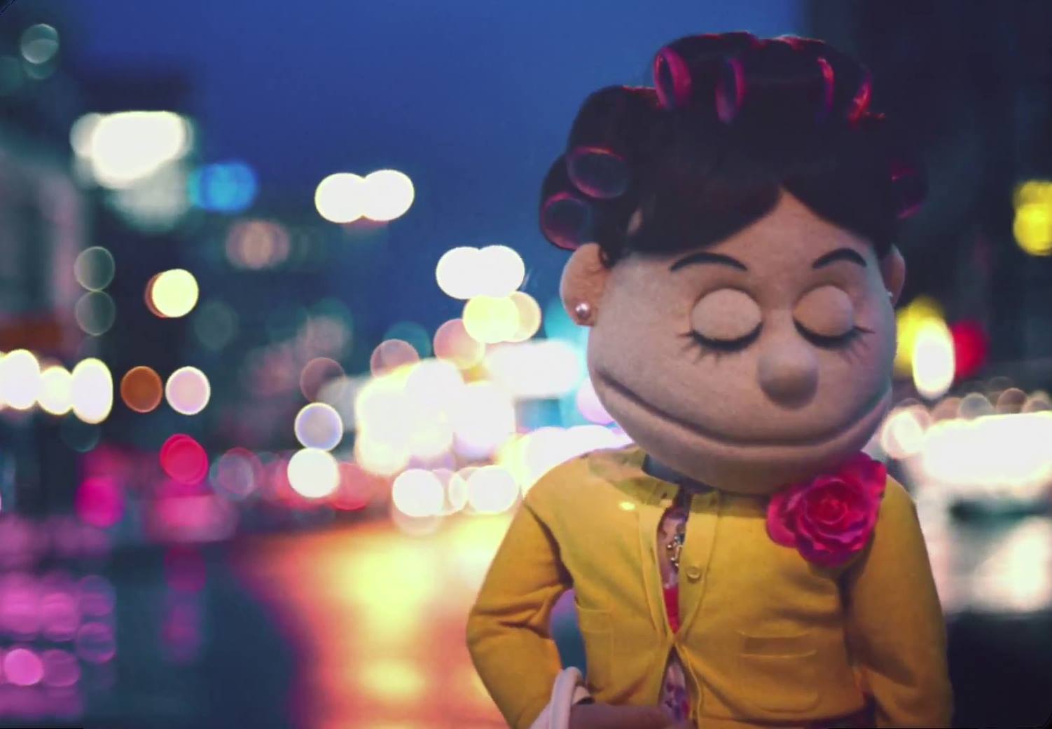 و أخيراً  ..  اكتشاف ممثل شخصية "أبلا فاهيتا"