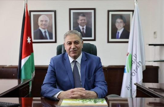 المهندس شحادة أبو هديب  ..  حيثُ وُجدت الأخلاق والأمانة و الإتقان في العمل