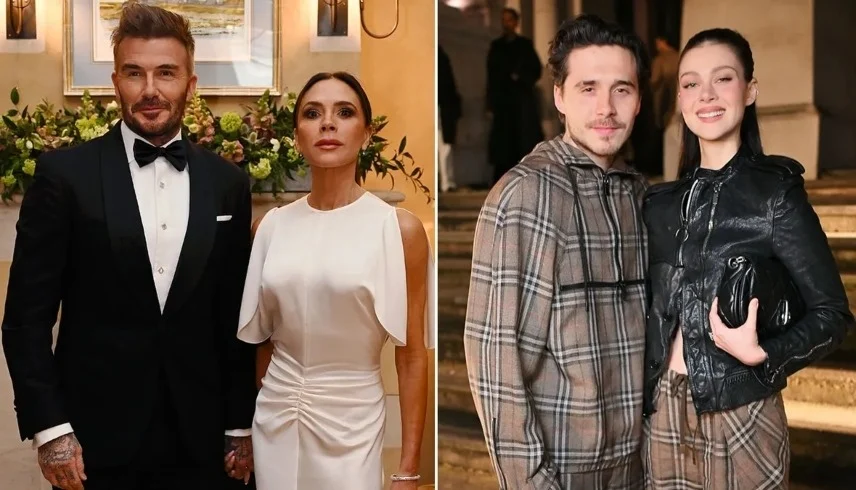 حرب آل بيكهام تخرج للعلن ..  بروكلين يفتح النار على والديه ويفجر أسرار "ليلة الانهيار"