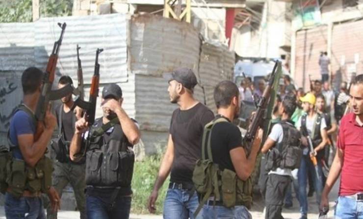 تجدد الاشتباكات في مخيم "عين الحلوة"