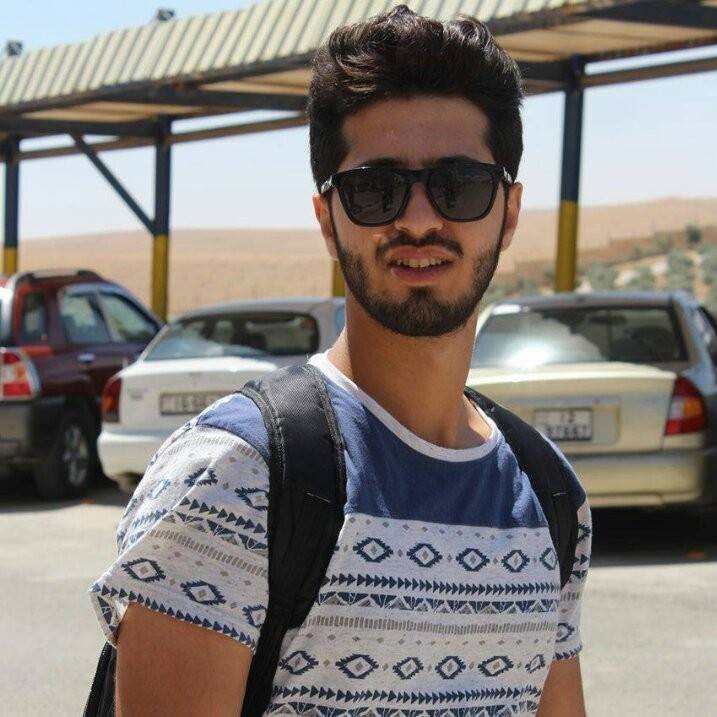أحمد عرابي  .. مبارك التخرج 