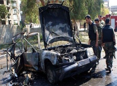 سورية: عشرات القتلى بتفجير مفخخة في إدلب