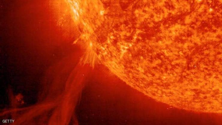 رصد انفجار 'نجمي خارق' أقوى 20 مرة من الانفجار الشمسي