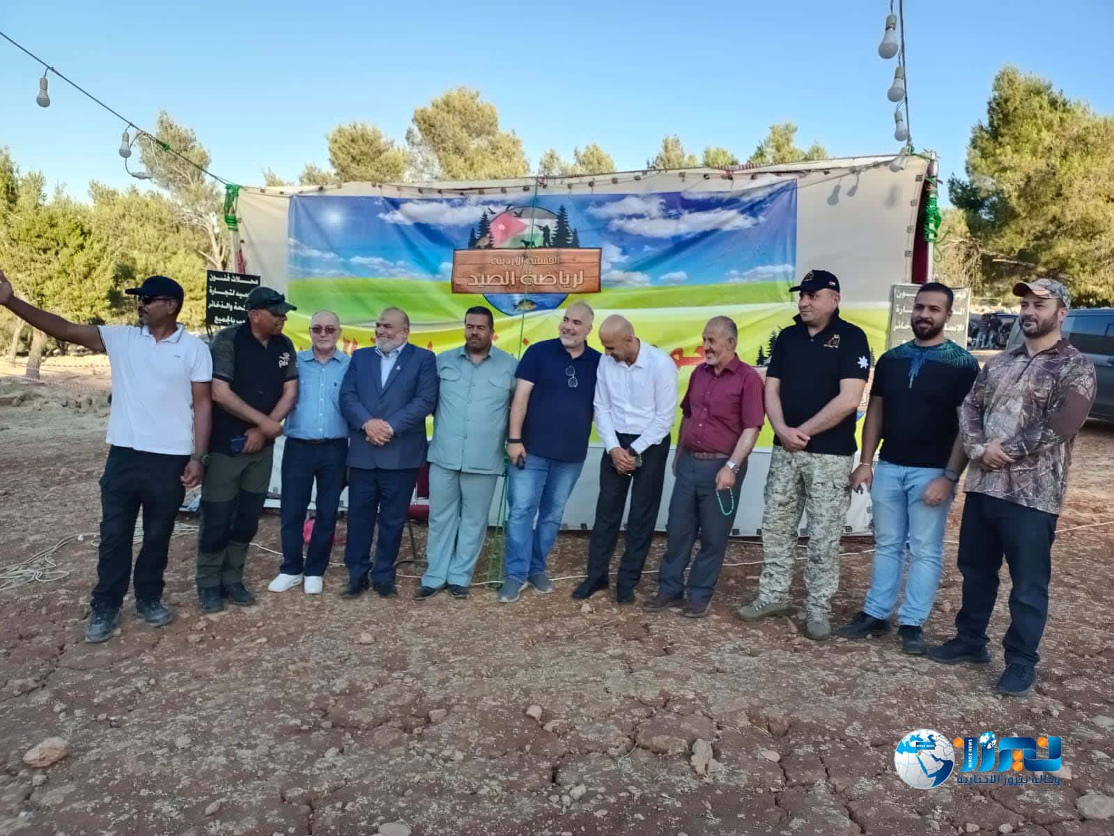 نتائج بطولة الاستقلال الولي للرماية التي إقامتها الجمعية الأردنية لرياضة الصيد 