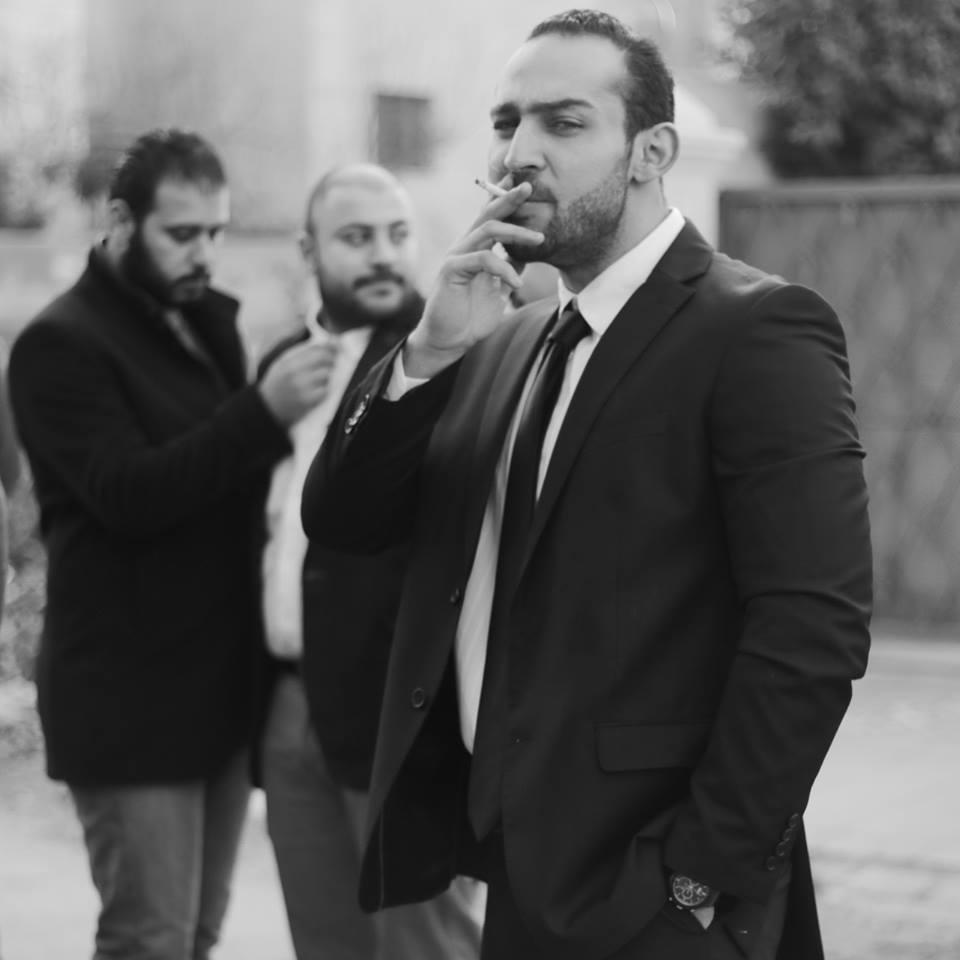 مروان خريس  .. "عيد سعيد "