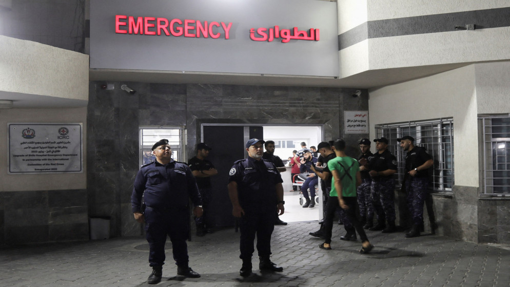 وزارة الصحة الفلسطينية تقرر عدم الاستجابة لتهديدات إسرائيلية بإخلاء المستشفيات في القطاع