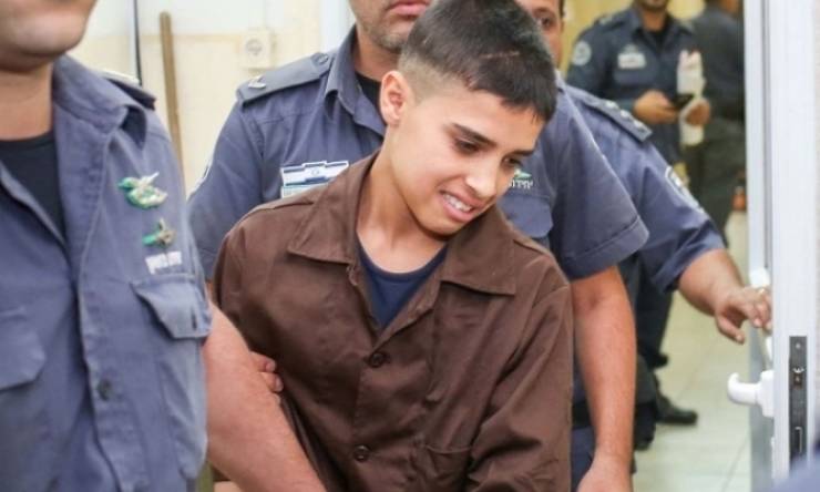 شهادات أطفال: في سجون الاحتلال ضرب وتنكيل وتهديد