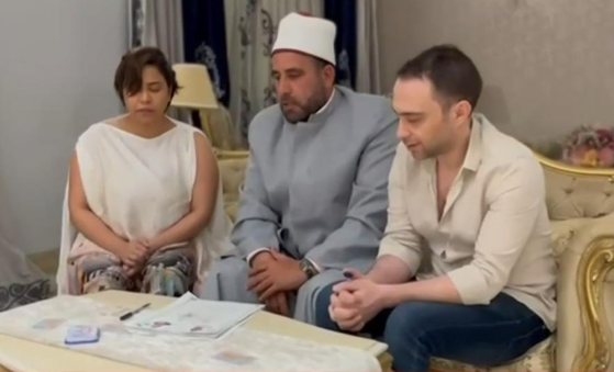 شيرين عبدالوهاب: حسام حبيب "حب حياتي"