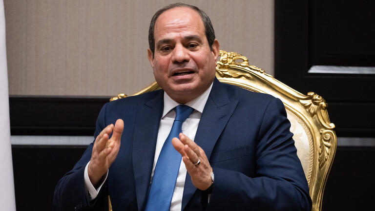 السيسي يطلق أكبر مبادرة في تاريخ مصر