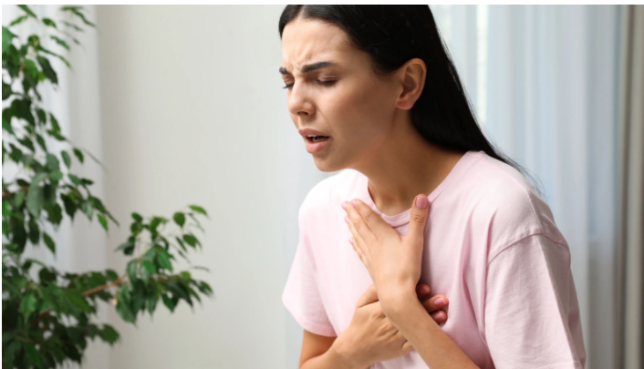 أسباب ضيق التنفس بعد الأكل و علاجه لا يفوتك