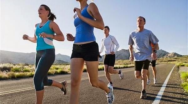 ممارسة الرياضة تقلل من خطر الإصابة بإرتفاع ضغط الدم