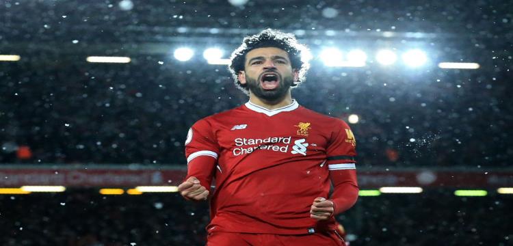 صلاح أول مصري وعربي ينتزع لقب هداف "البريمرليغ" 