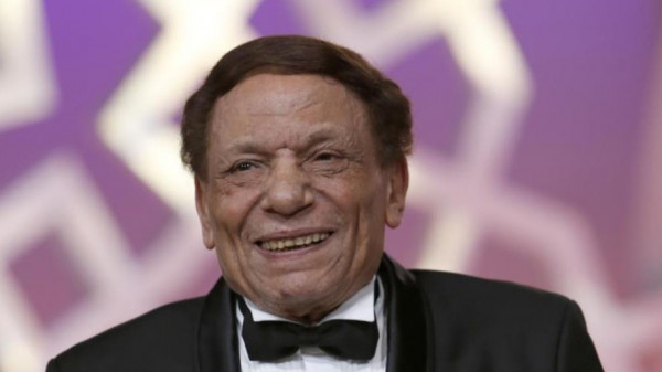 شاهد ..  إسرائيل تحتفل بالنجم المصري عادل إمام