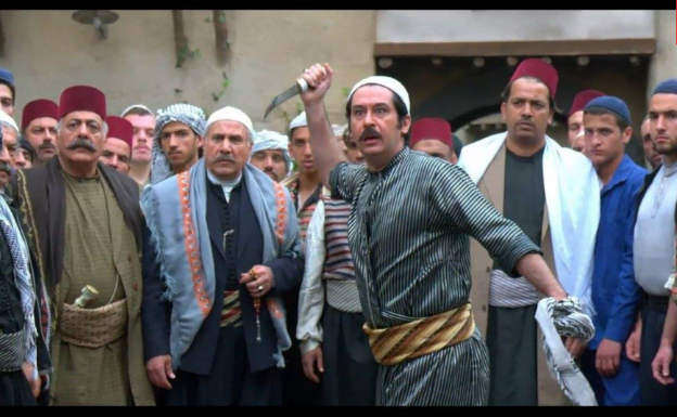 ميلاد يوسف يكشف تطورات جديدة حول "باب الحارة" ..  ويجلس على عرش "يوتيوب" 