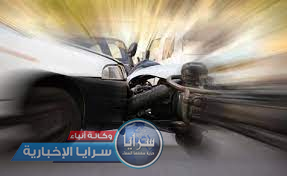 6 إصابات بتصادم مركبتين في منطقة الحسا