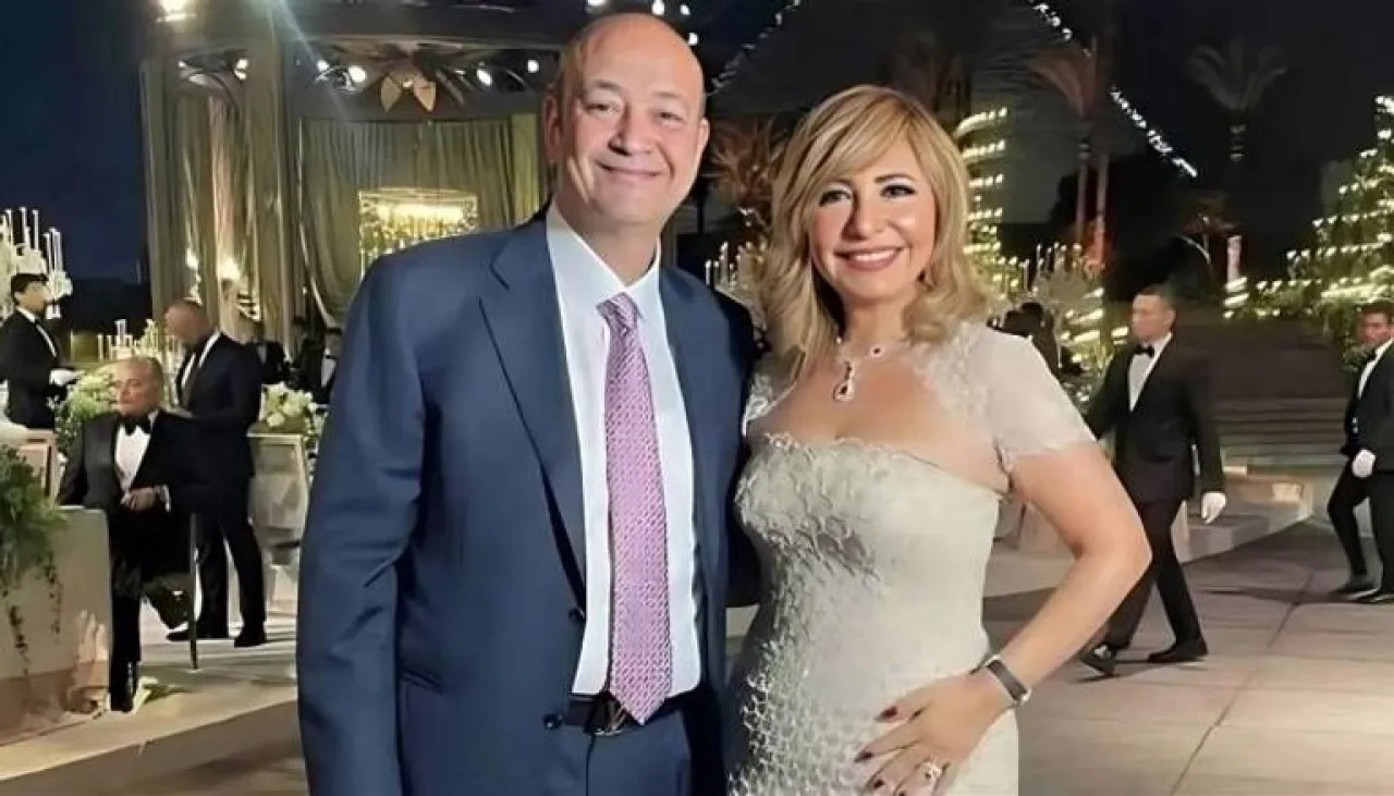 حقيقة عودة لميس الحديدي وعمرو أديب ..  مصادر مقرّبة تحسم الجدل