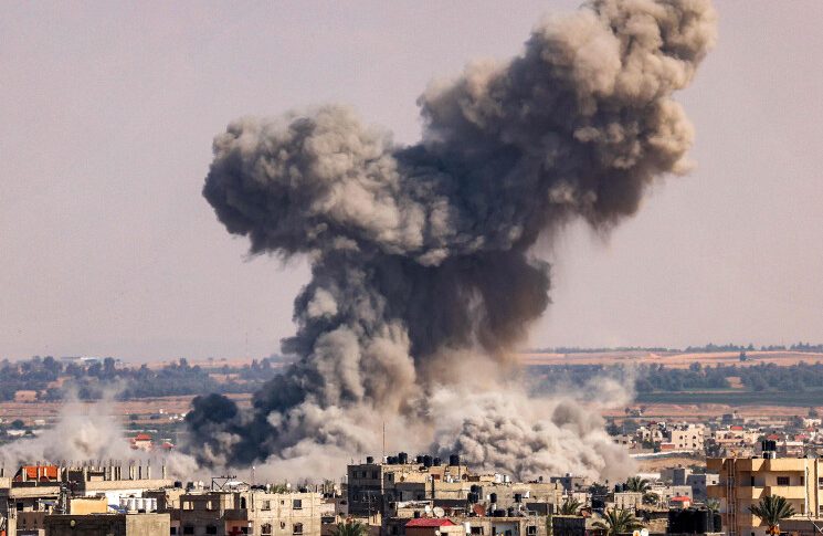 انفجار في "آلية إسرائيلية" برفح وإصابة 4 جنود بينهم حالتان خطيرتان
