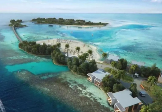 شواطئ أملج البيضاء: مالديف السعودية الساحرة