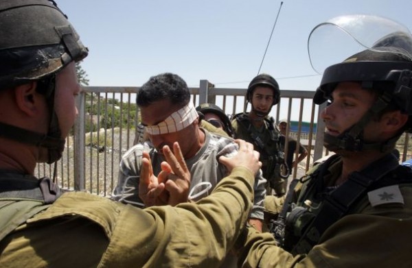 الاحتلال يعتقل 7 فلسطينيين من بينهم ثلاثة أشقاء