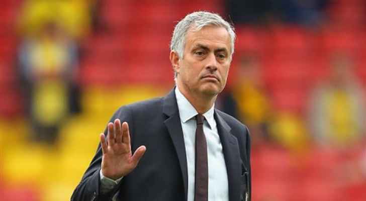 مورينيو يستبعد إقالته من تدريب مانشستر يونايتد