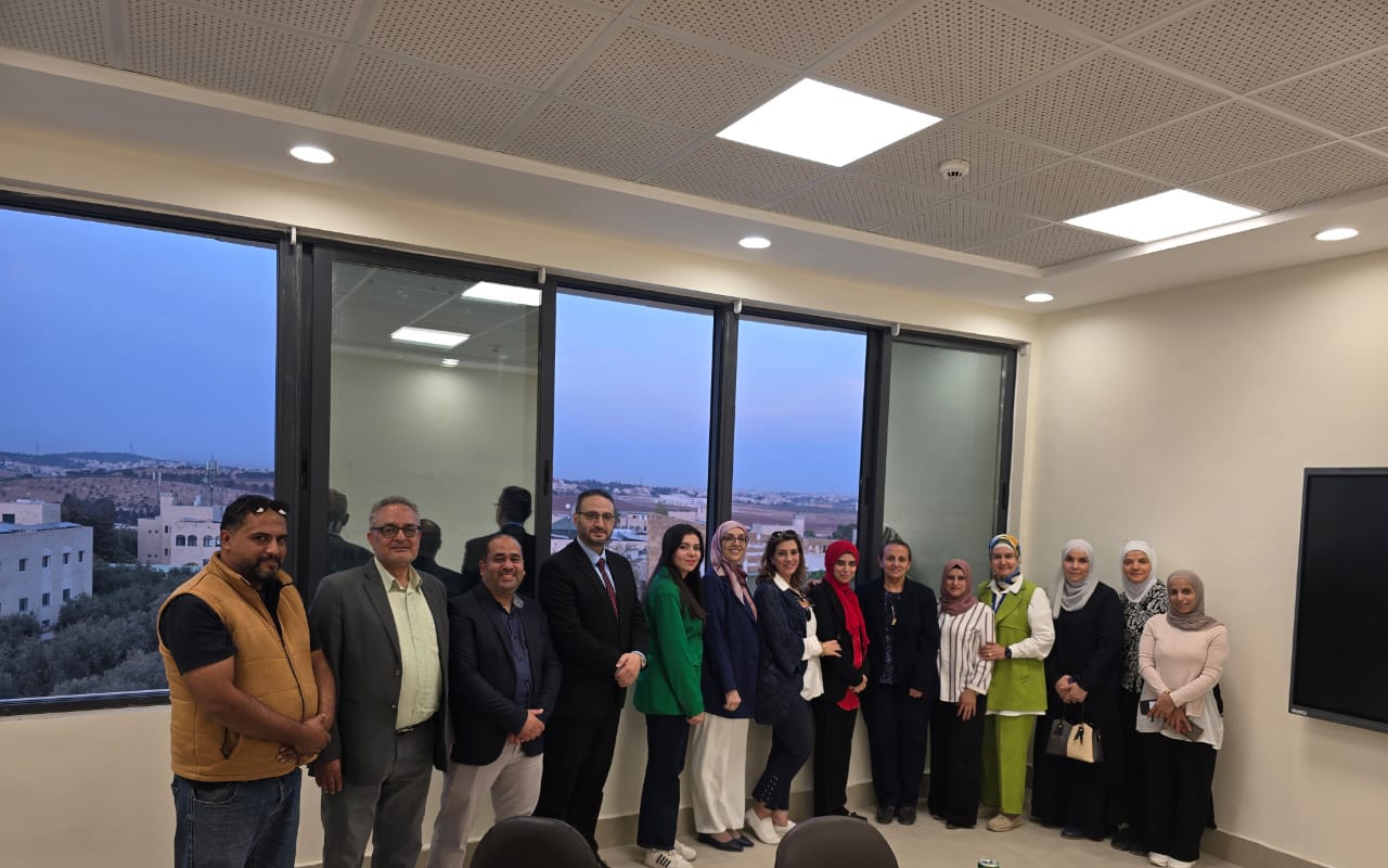 جامعة الزيتونة الأردنية تحتضن امتحان مزاولة مهنة المعالجة الحكمية في دورته الثانية