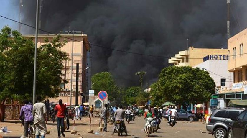 ثلاثة قتلى في هجوم جديد على كنيسة في بوركينا فاسو