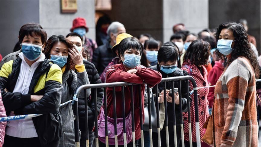 الصين تسجل 17 إصابة جديدة بفيروس كورنا