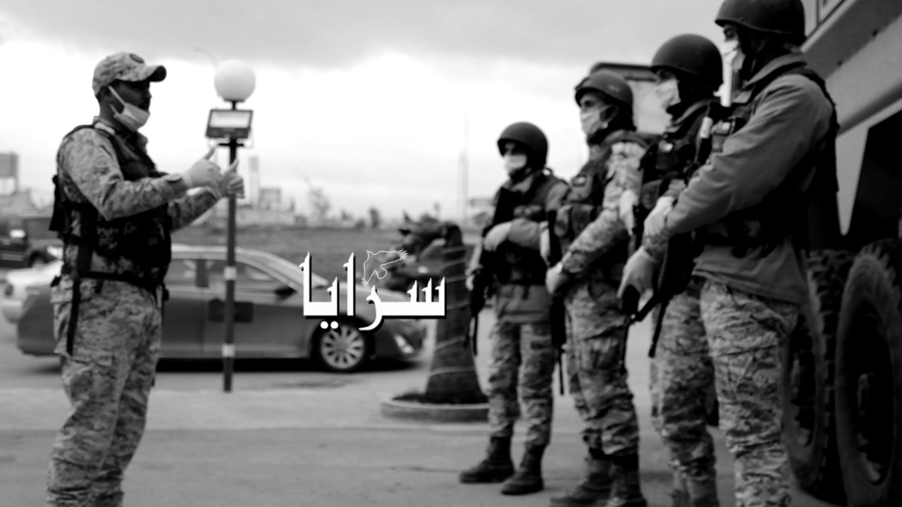 ادارة الازمات : تصاريح المرور الورقية الصادرة عن رئاسة الوزراء سارية المفعول