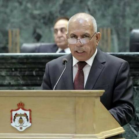النائب فريحات : "عجلون أصبحت ساقطة أمنيا"