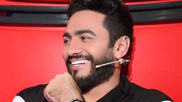 هذا السبب رفض تامر حسني ان يكون في لجنة تحكيم The Voice