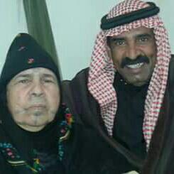 الحاجة ثنية سليم العظامات  ..  في ذمة الله