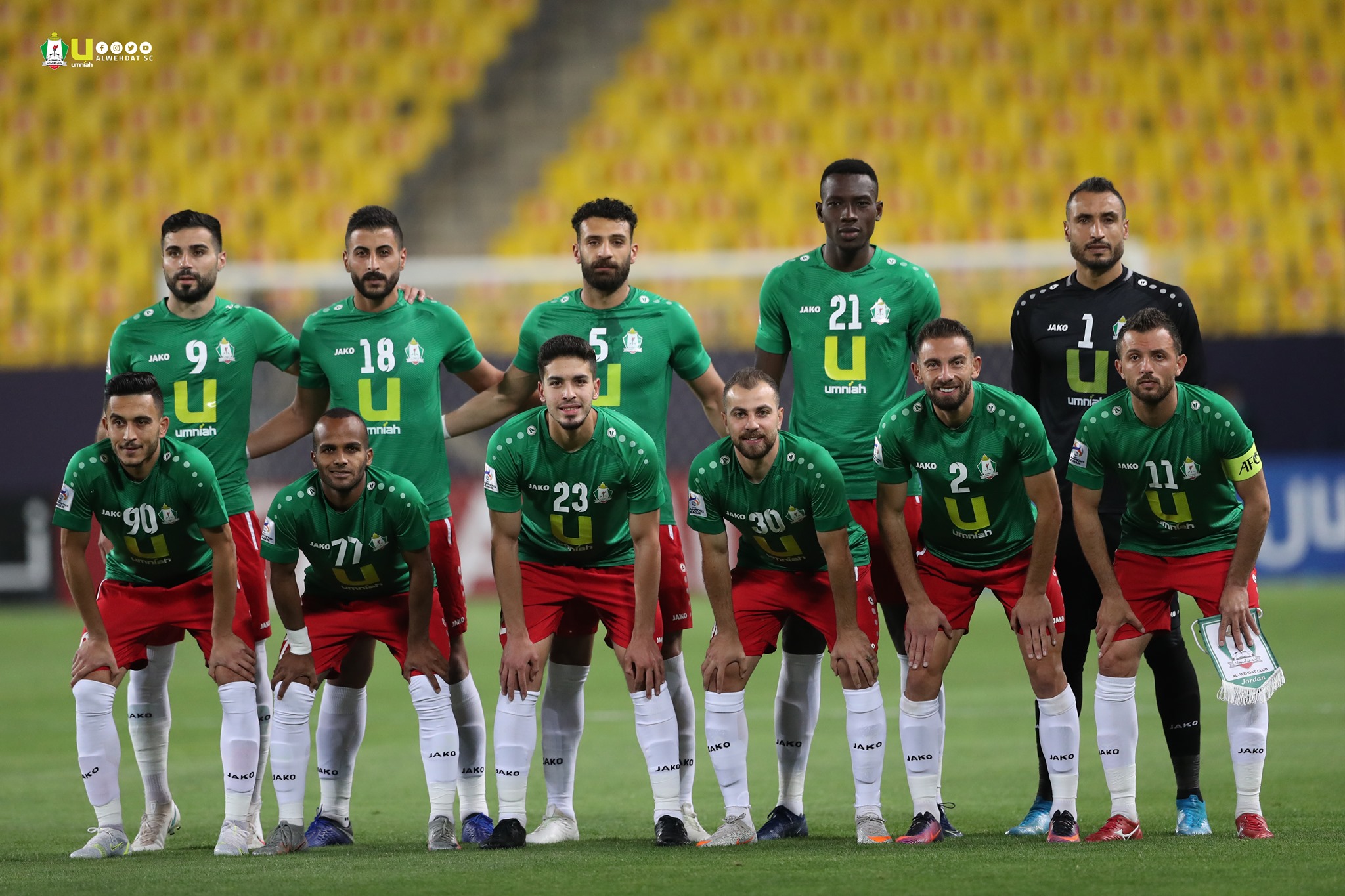  الوحدات يقتلع النصر في الآسيوية
