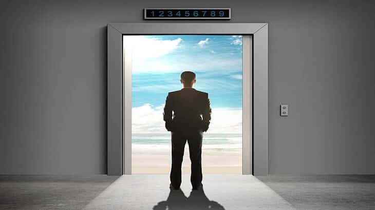 تفسير رؤية الميت مريض في المنام