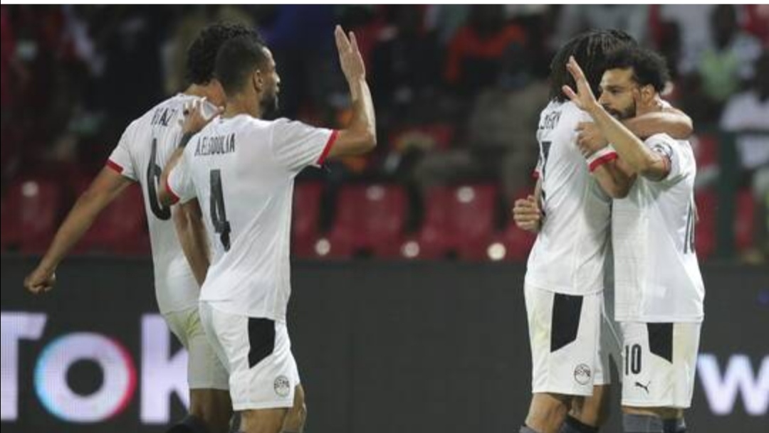 مصر تحصد جائزة فردية جديدة في كأس أمم إفريقيا 