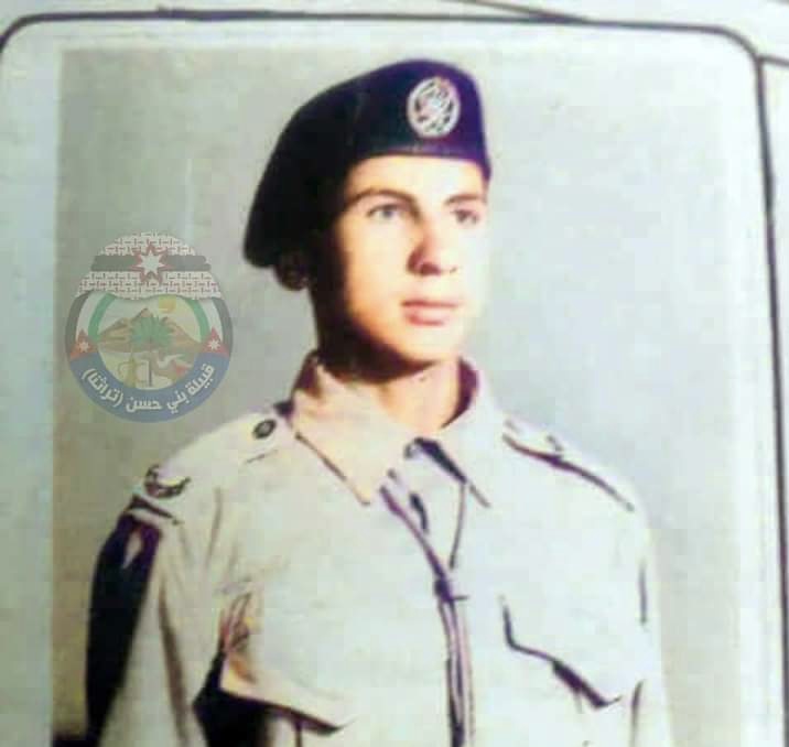 وفاة اول جندي اردني دمر مدرعة اسرائيلية في معركة الكرامة 